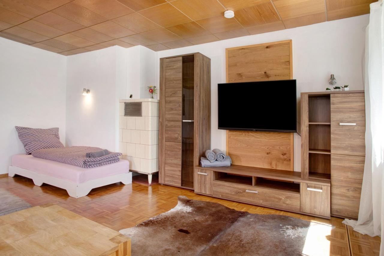 Bauernhofwohnung FDH Εξωτερικό φωτογραφία