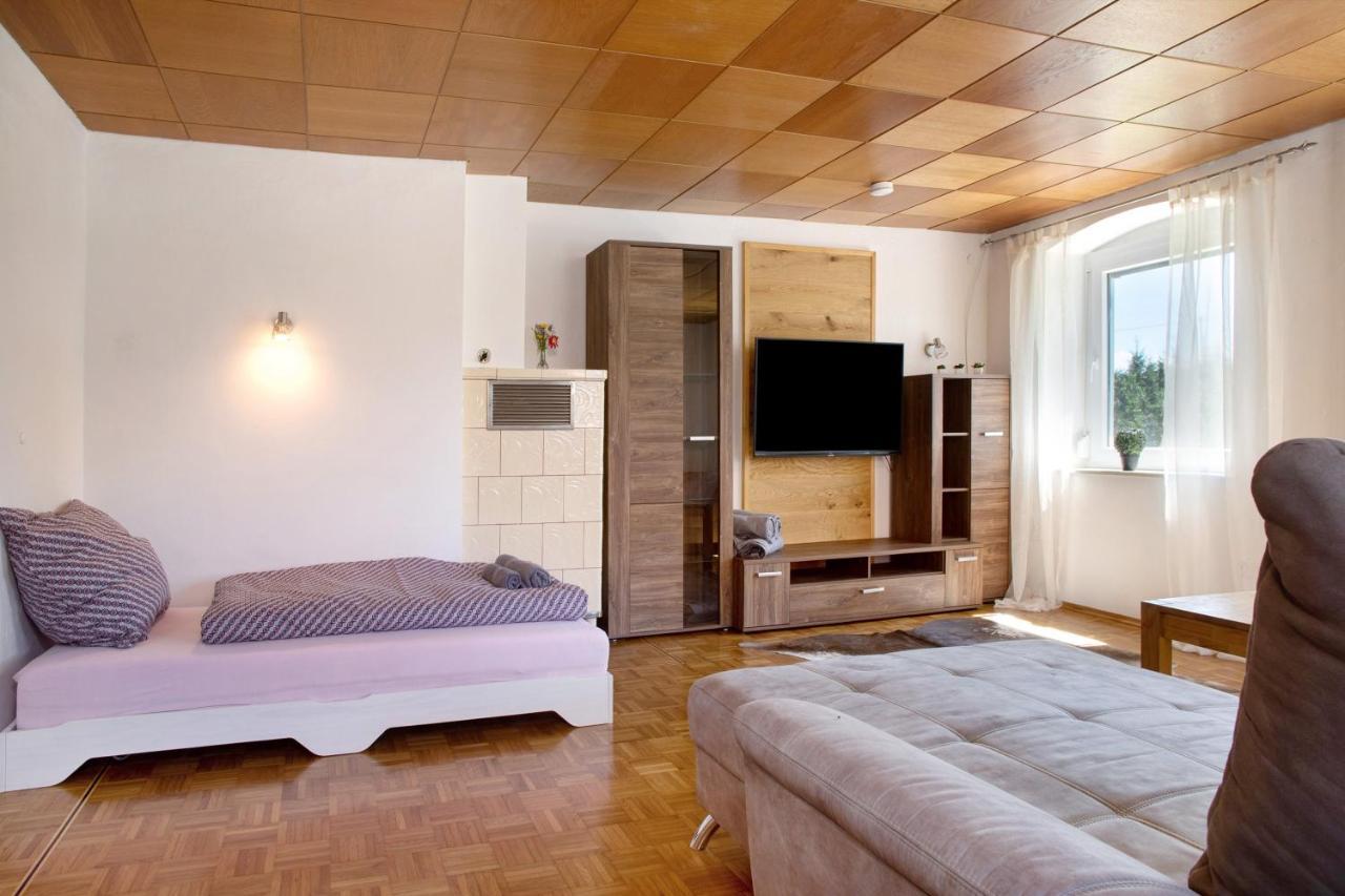 Bauernhofwohnung FDH Εξωτερικό φωτογραφία