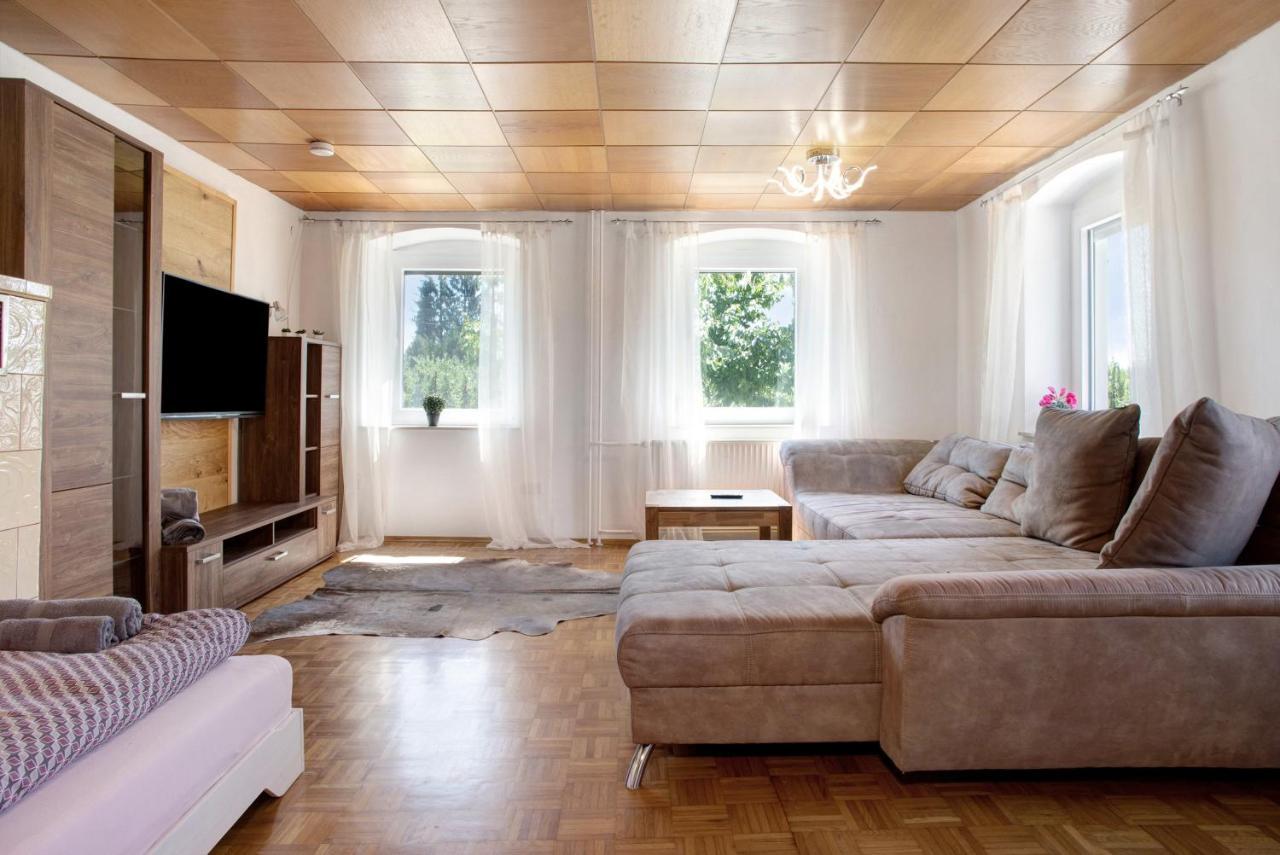 Bauernhofwohnung FDH Εξωτερικό φωτογραφία