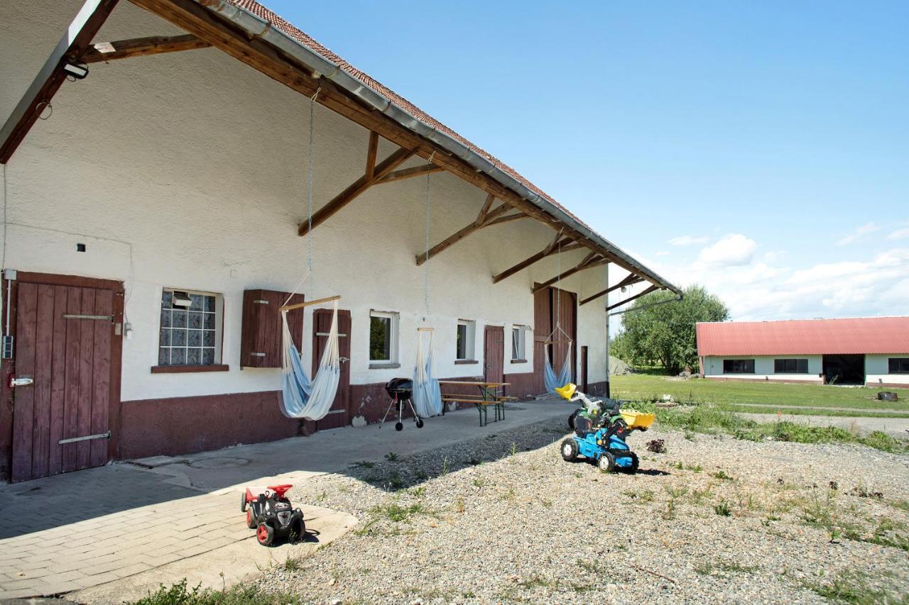 Bauernhofwohnung FDH Εξωτερικό φωτογραφία