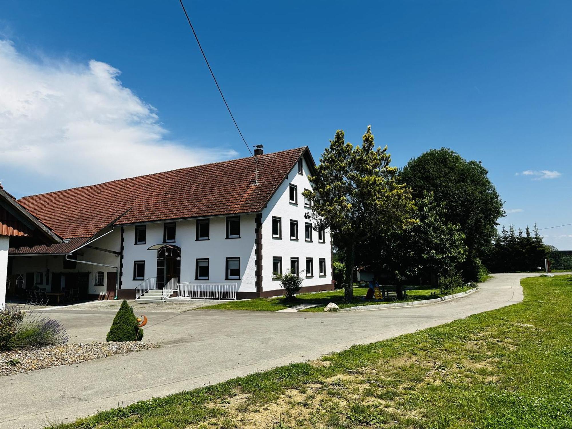 Bauernhofwohnung FDH Εξωτερικό φωτογραφία