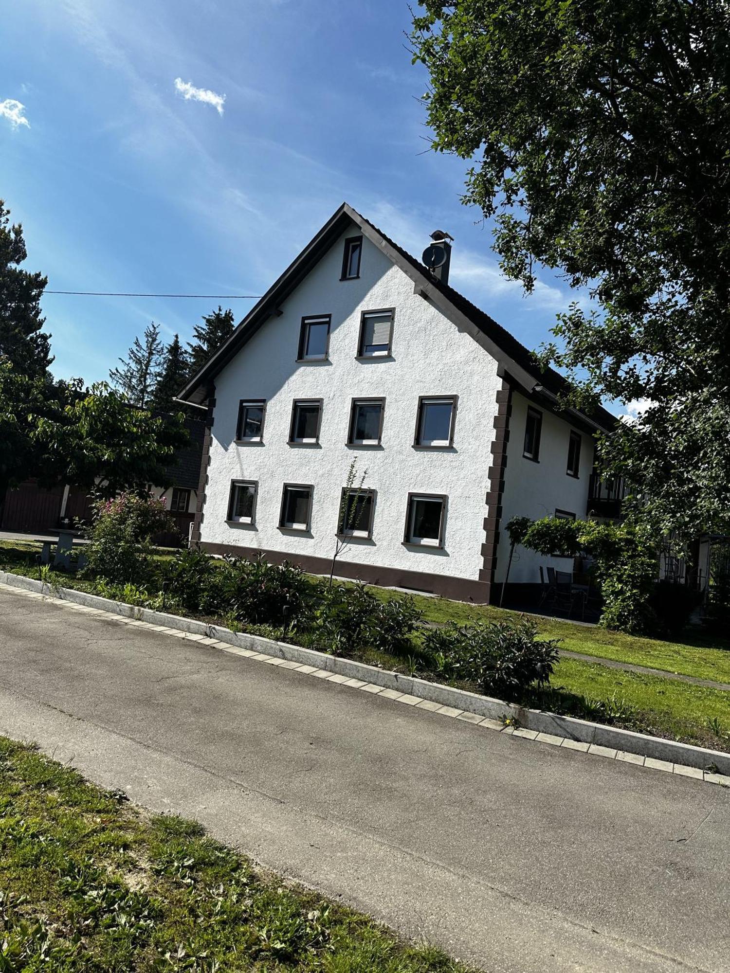Bauernhofwohnung FDH Εξωτερικό φωτογραφία