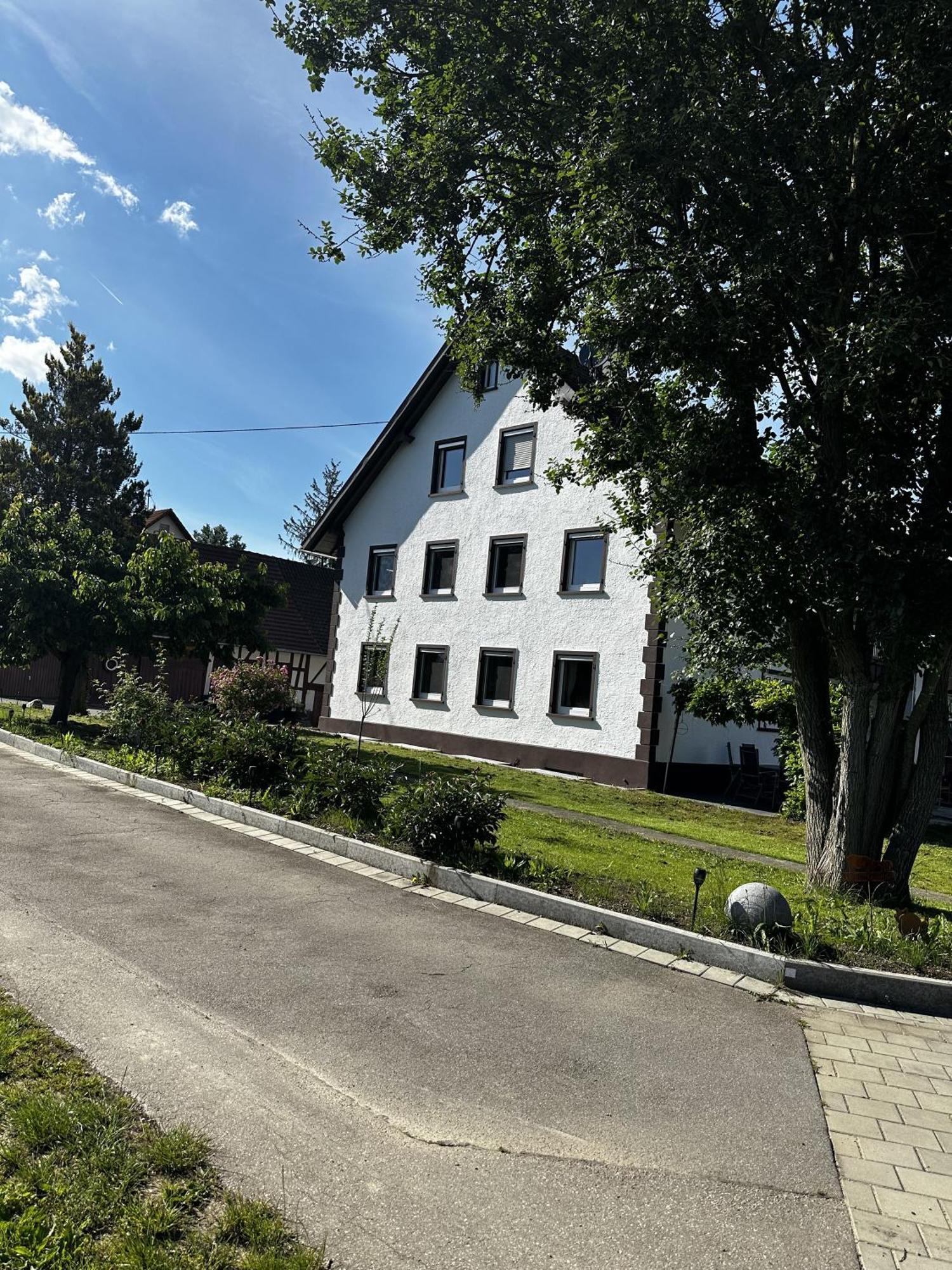 Bauernhofwohnung FDH Εξωτερικό φωτογραφία